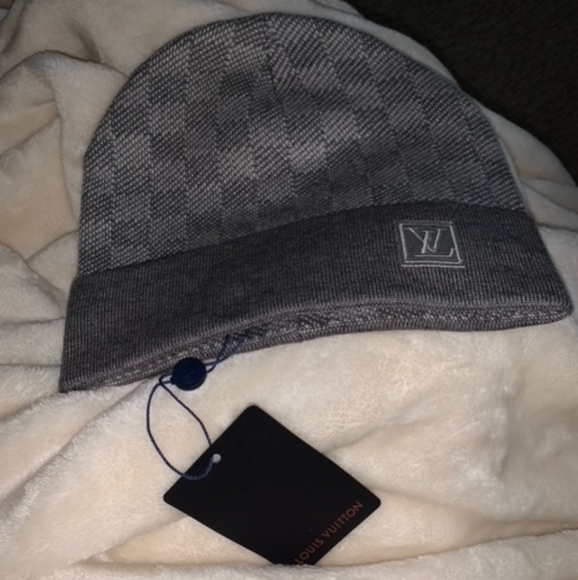 Louis Vuitton Other - Authentic lv beanie